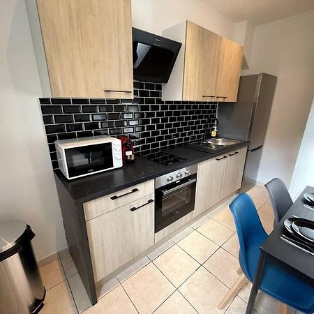 Appartement T2 Pour 3 Personnes Marsiglia Esterno foto