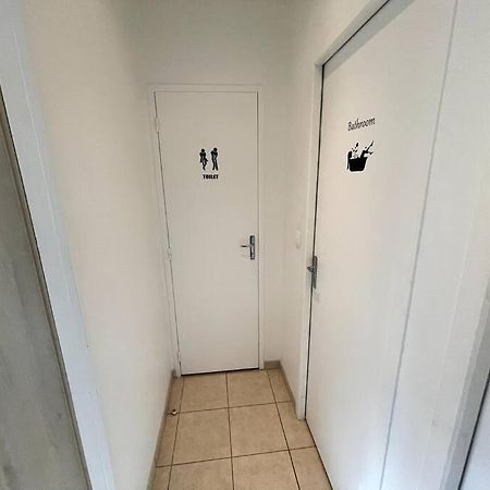 Appartement T2 Pour 3 Personnes Marsiglia Esterno foto