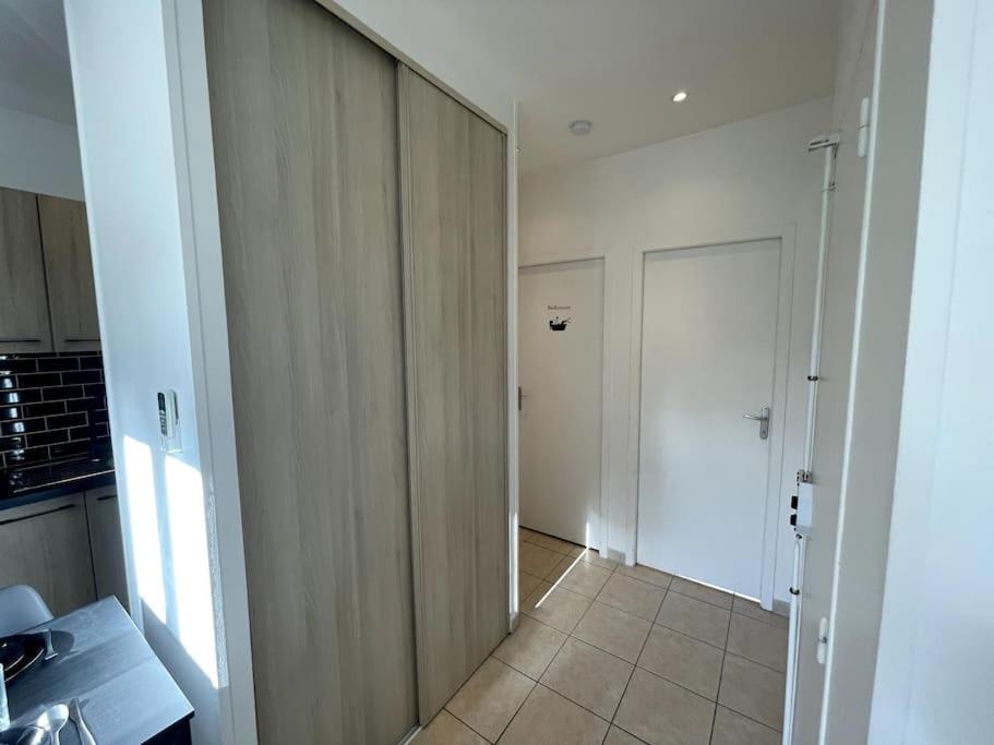 Appartement T2 Pour 3 Personnes Marsiglia Esterno foto