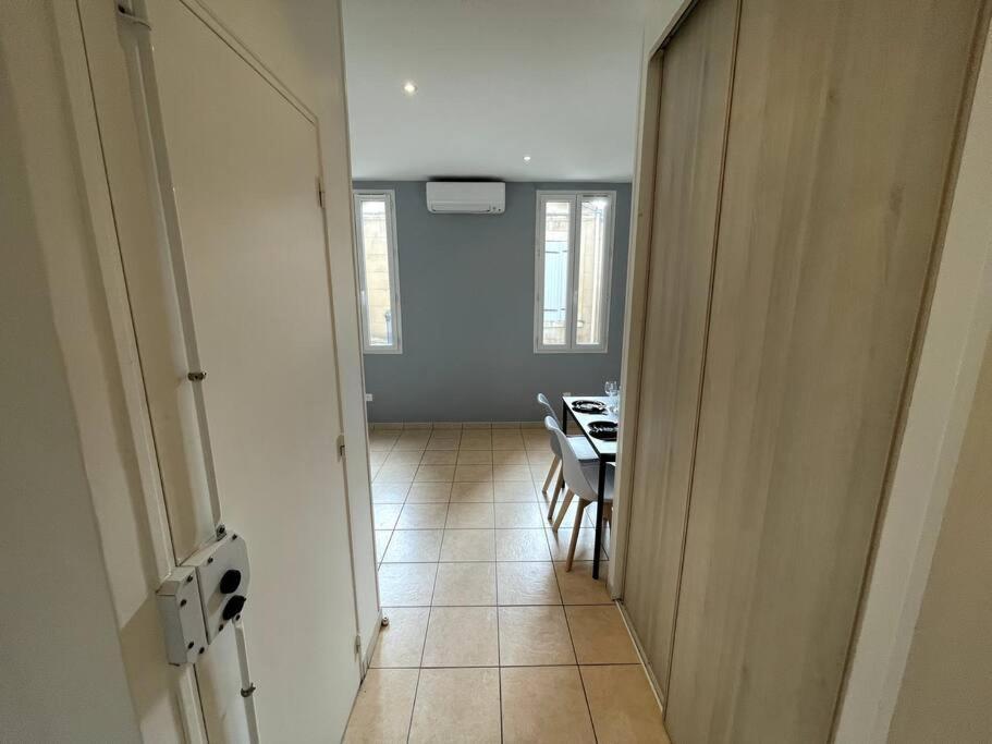 Appartement T2 Pour 3 Personnes Marsiglia Esterno foto