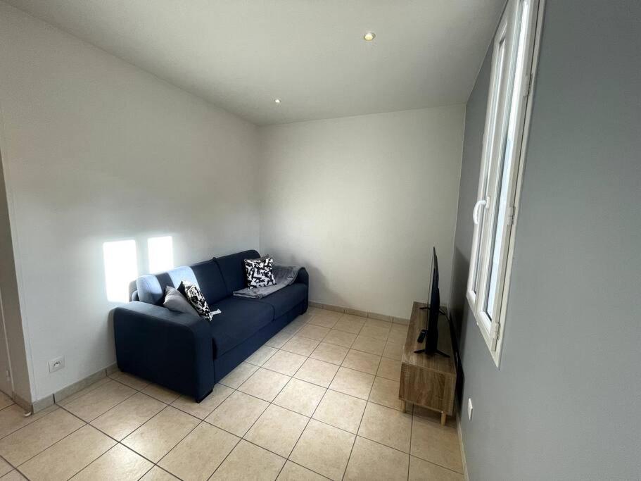 Appartement T2 Pour 3 Personnes Marsiglia Esterno foto