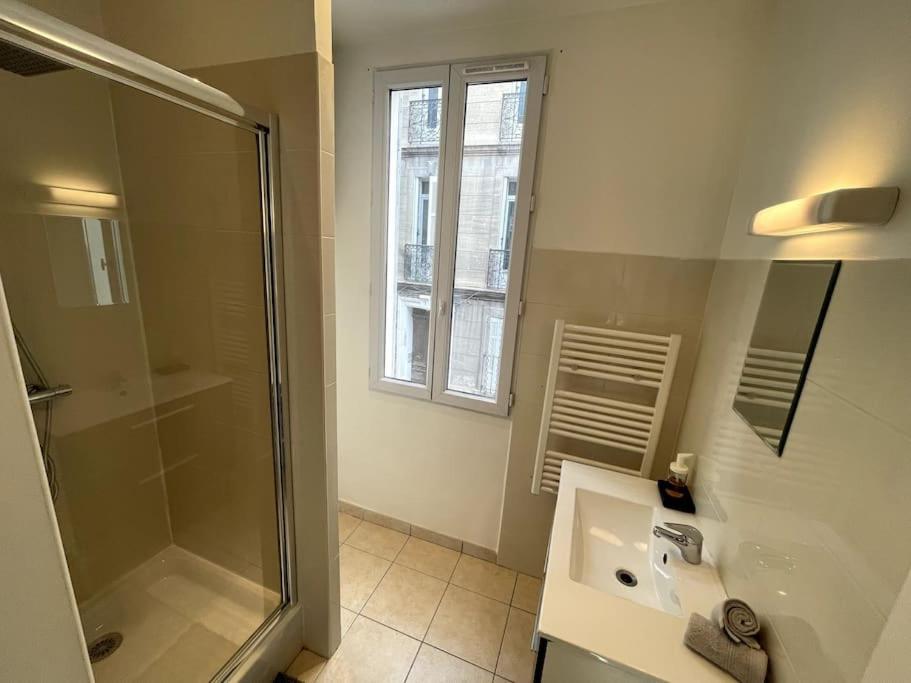 Appartement T2 Pour 3 Personnes Marsiglia Esterno foto